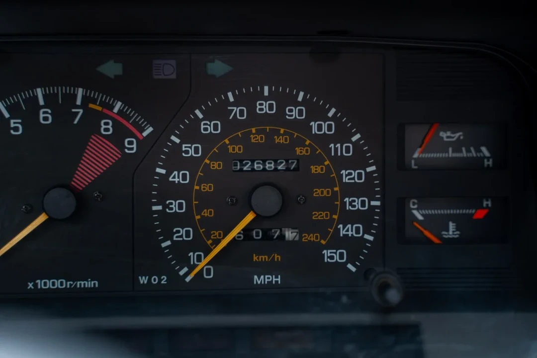 1989 Toyota AW10/11 MR2 - Image 26 of 30