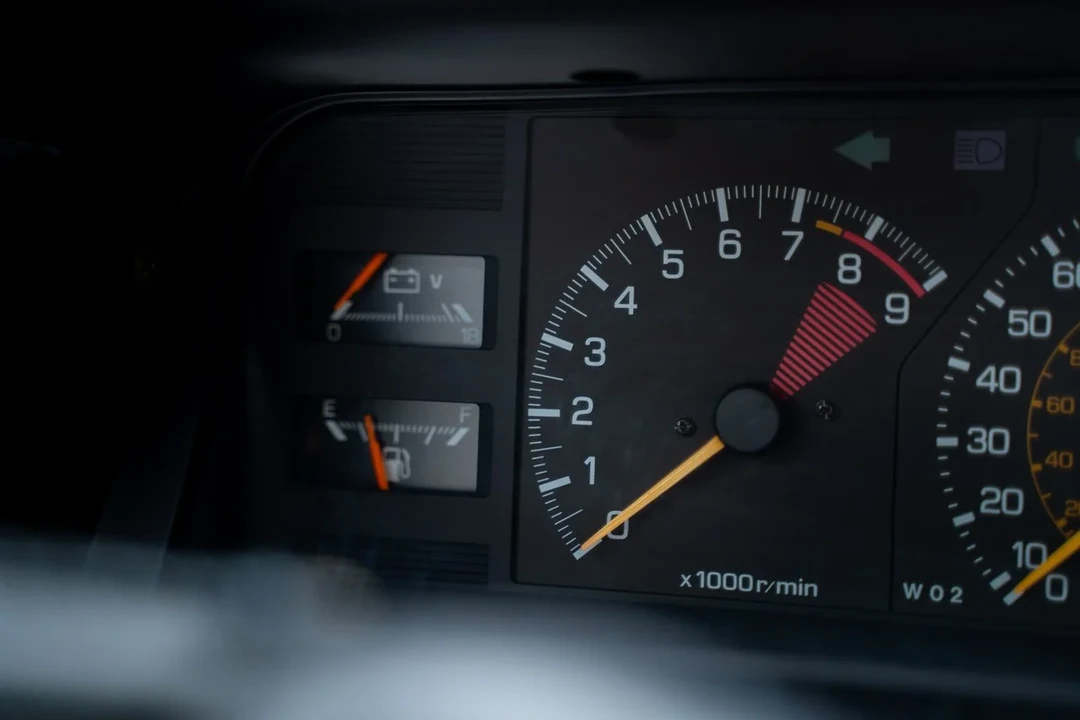 1989 Toyota AW10/11 MR2 - Image 27 of 30