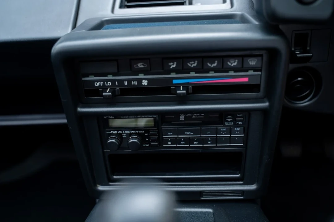 1989 Toyota AW10/11 MR2 - Image 28 of 30