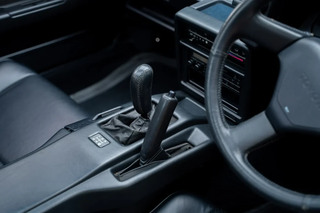 1989 Toyota AW10/11 MR2 - Image 30 of 30