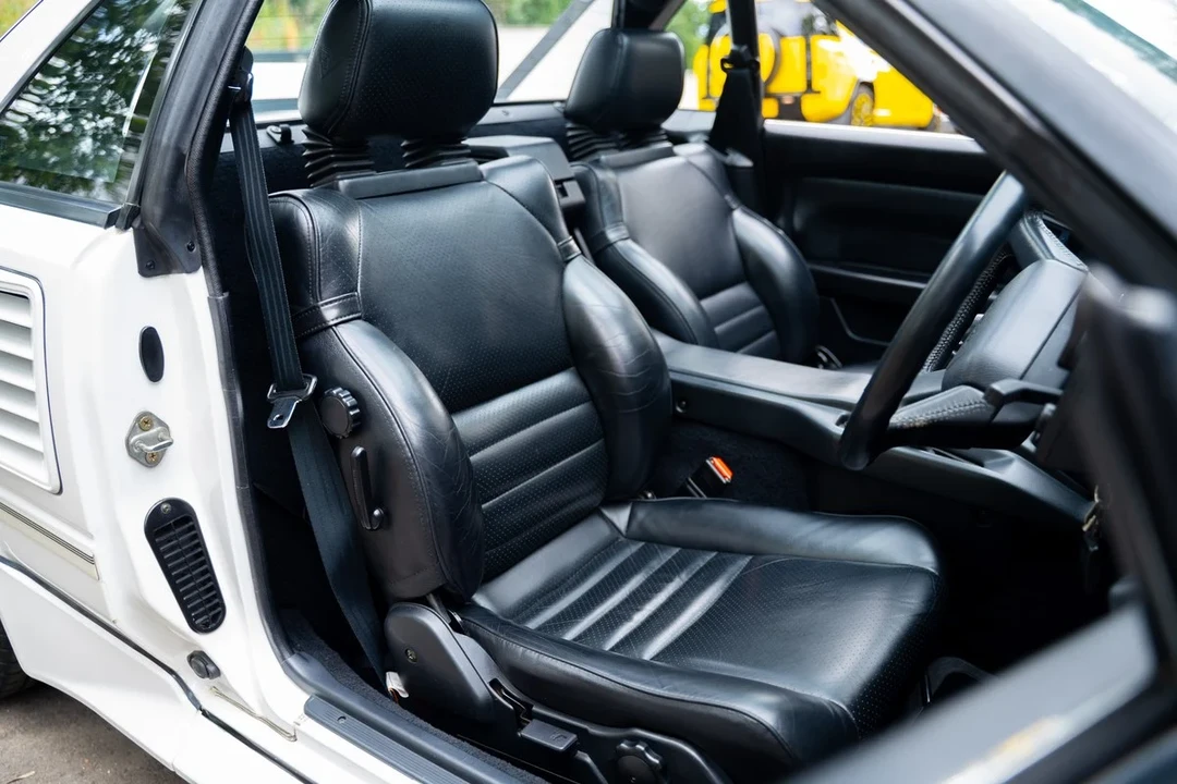 1989 Toyota AW10/11 MR2 - Image 18 of 30