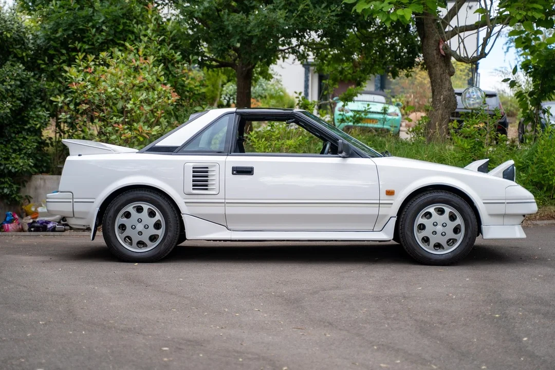 1989 Toyota AW10/11 MR2 - Image 4 of 30