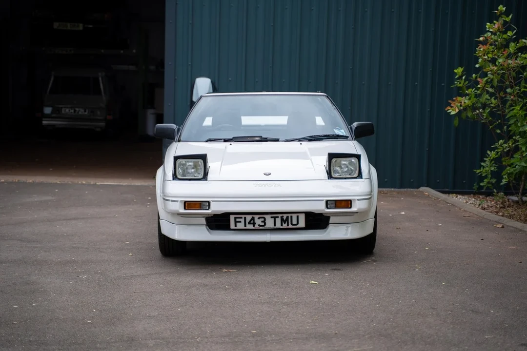 1989 Toyota AW10/11 MR2 - Image 2 of 30