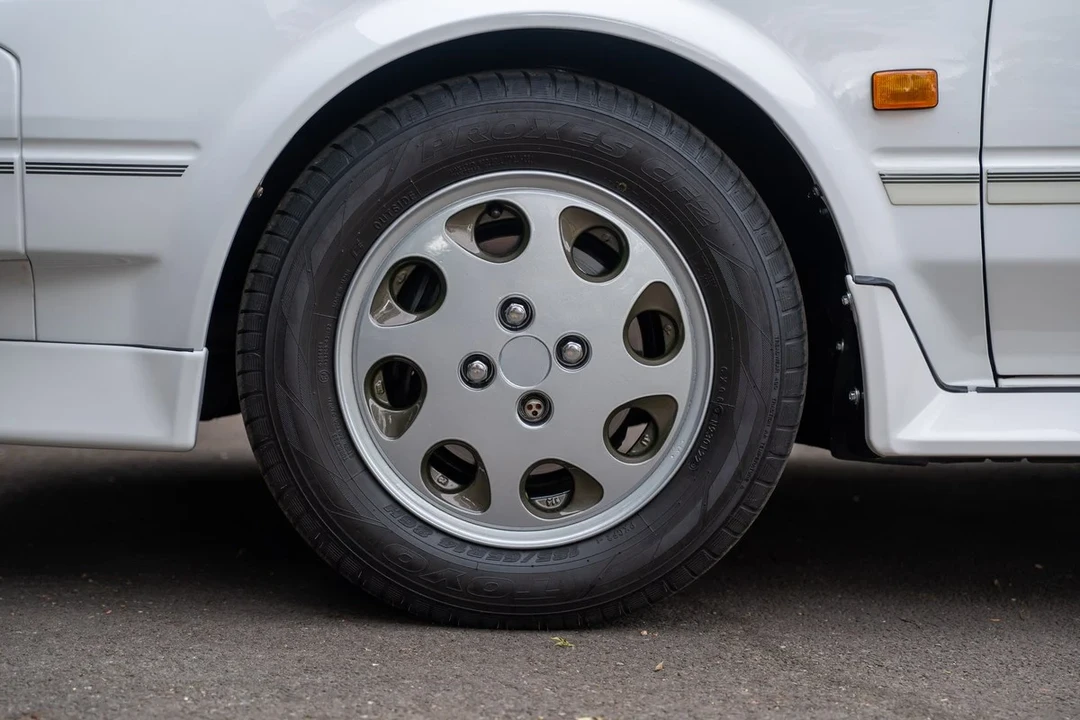 1989 Toyota AW10/11 MR2 - Image 10 of 30