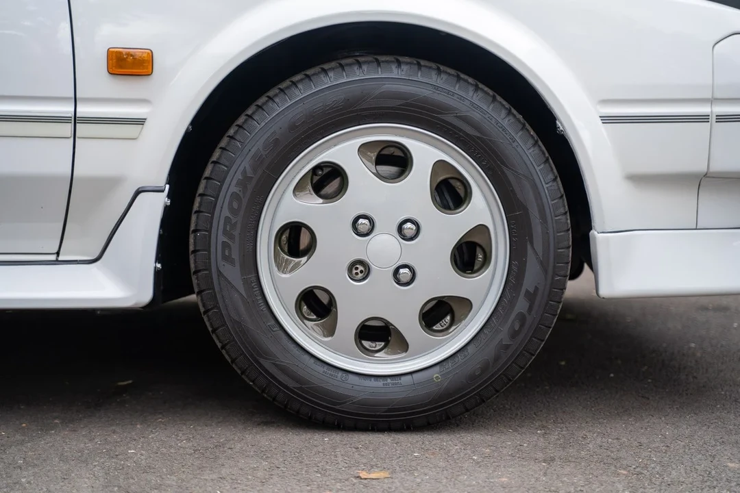 1989 Toyota AW10/11 MR2 - Image 12 of 30