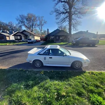1989 Toyota MR2 N/A