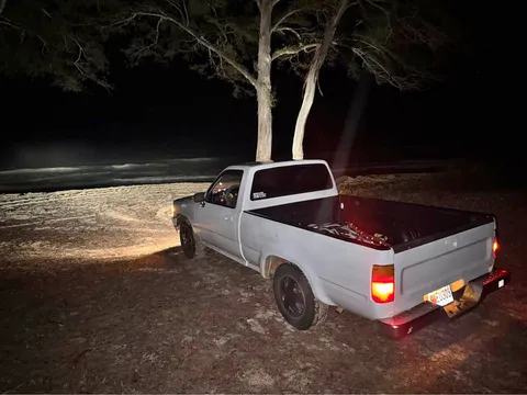1989 Toyota Pickup