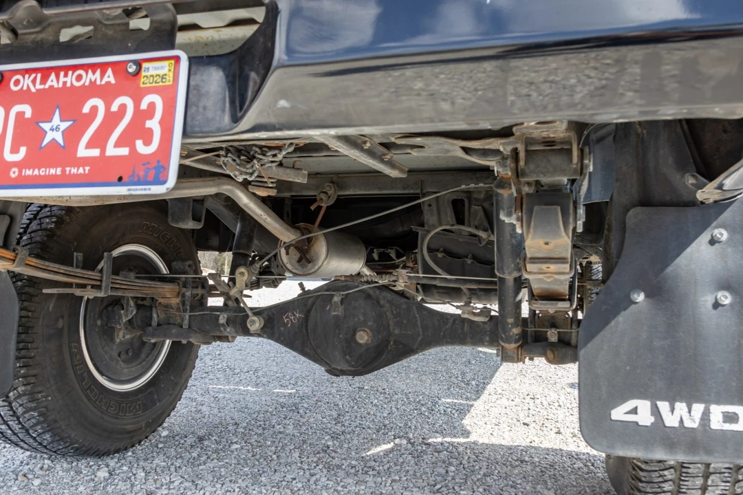1989 Toyota Hilux 5th Gen - Image 7 of 7