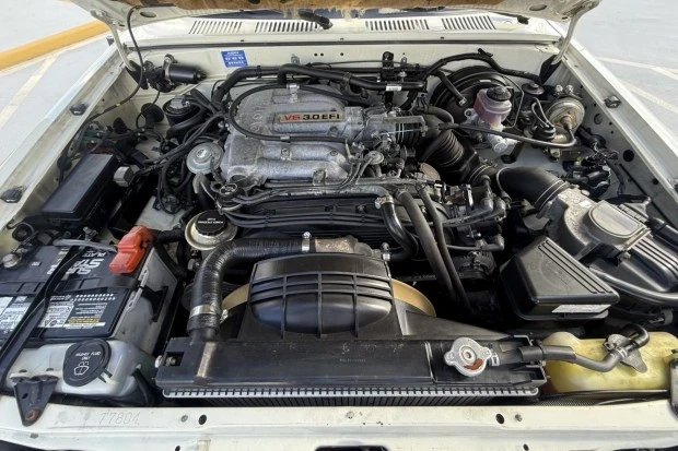 1989 Toyota Hilux 5th Gen - Image 6 of 7