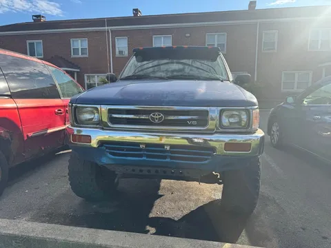 1989 Toyota Regular Cab