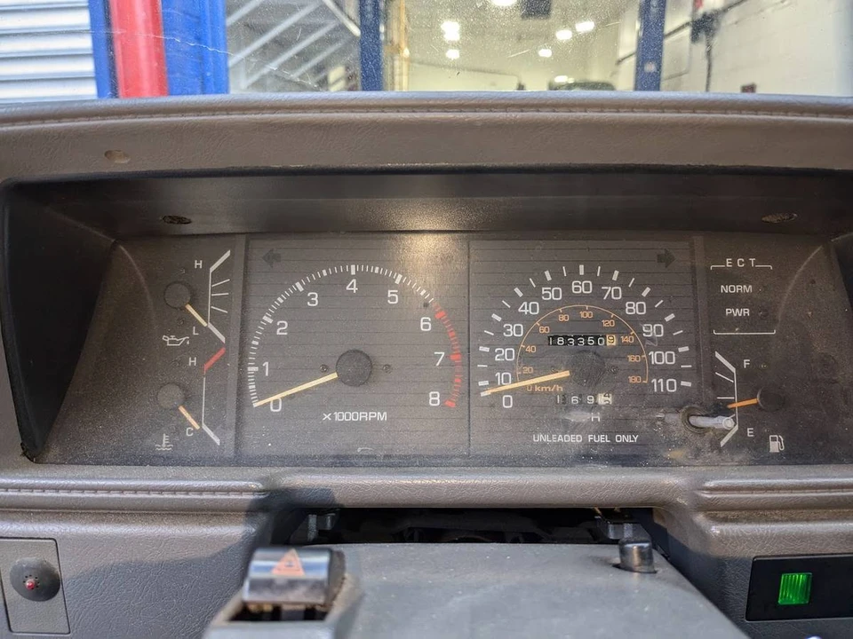 1989 Toyota 4Runner 1st Gen - Image 5 of 12