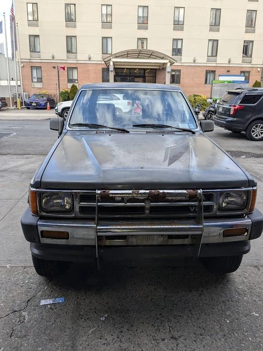 1989 Toyota 4Runner 1st Gen - Image 3 of 12