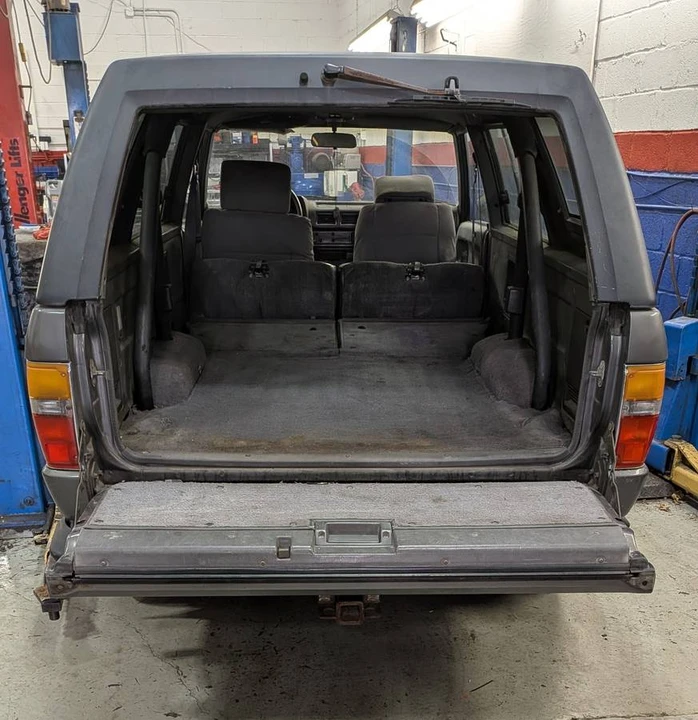 1989 Toyota 4Runner 1st Gen - Image 10 of 12