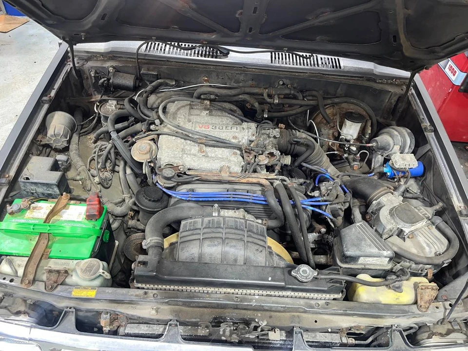 1989 Toyota 4Runner 1st Gen - Image 12 of 12