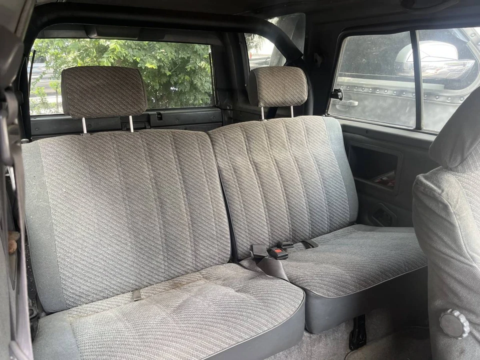 1989 Toyota 4Runner 1st Gen - Image 11 of 12