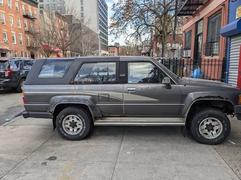 1989 Toyota 4Runner SR5