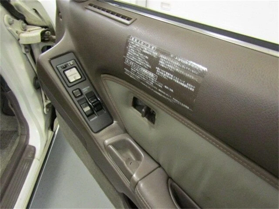 1989 Toyota Soarer 2nd Gen - Image 27 of 31