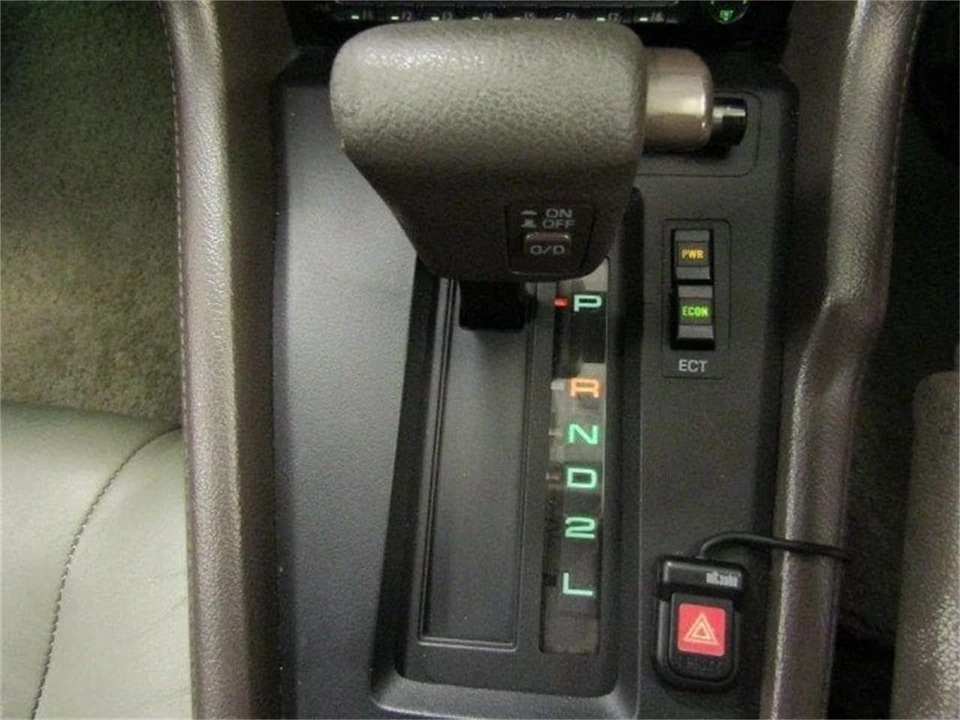 1989 Toyota Soarer 2nd Gen - Image 25 of 31