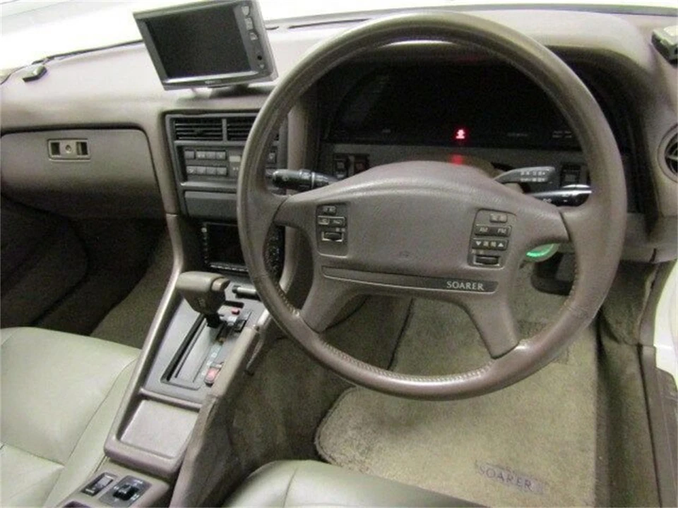 1989 Toyota Soarer 2nd Gen - Image 15 of 31