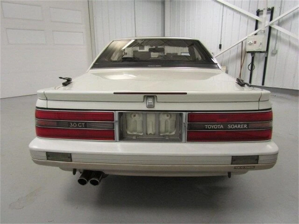 1989 Toyota Soarer 2nd Gen - Image 6 of 31