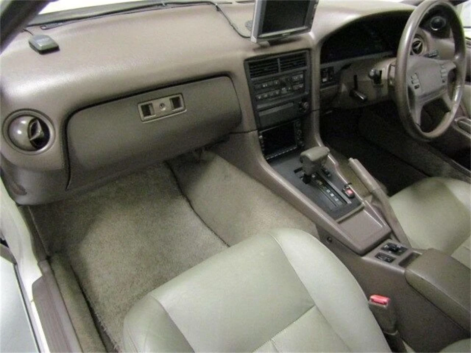 1989 Toyota Soarer 2nd Gen - Image 12 of 31