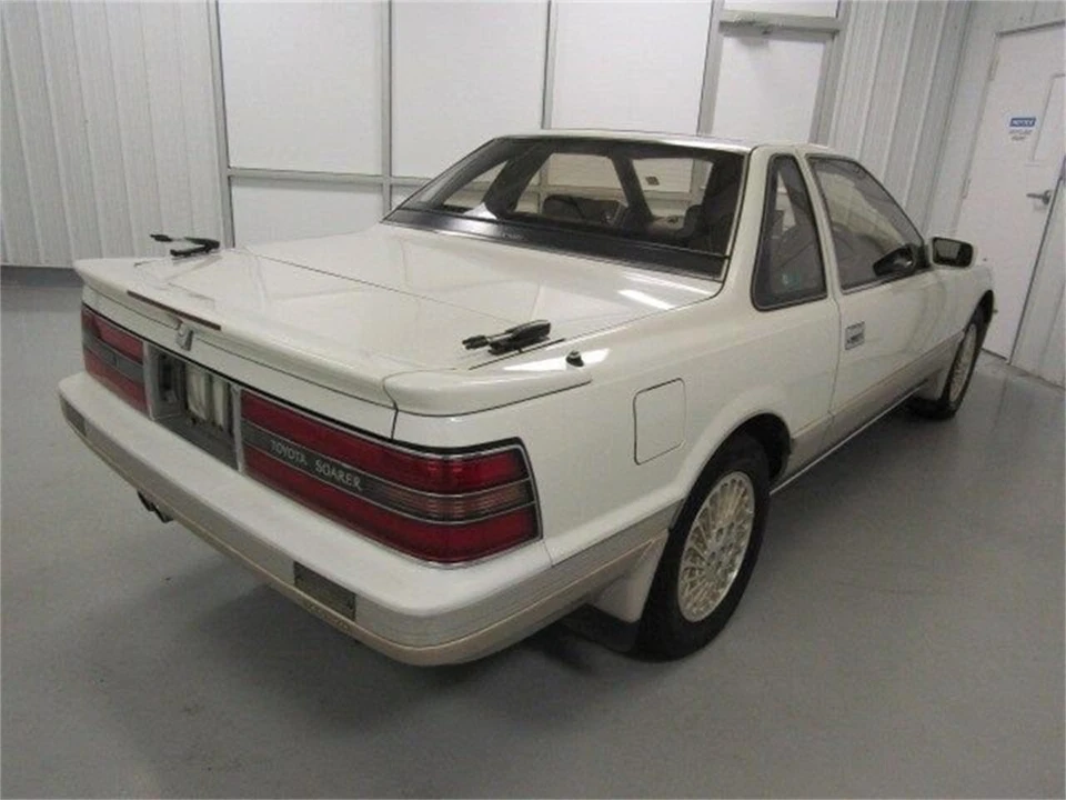 1989 Toyota Soarer 2nd Gen - Image 7 of 31