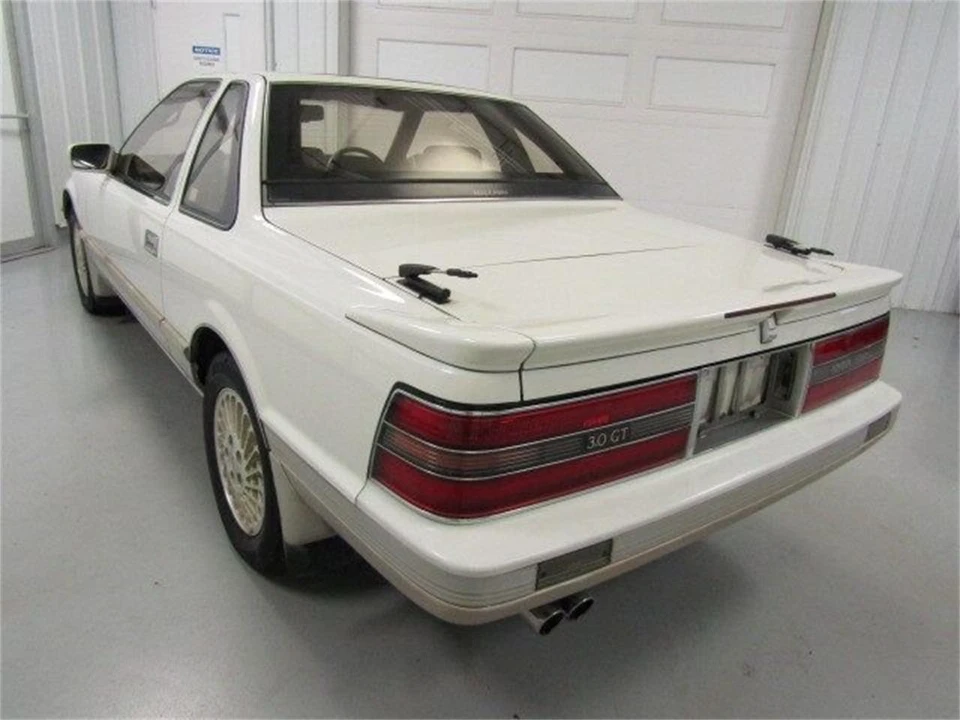1989 Toyota Soarer 2nd Gen - Image 5 of 31