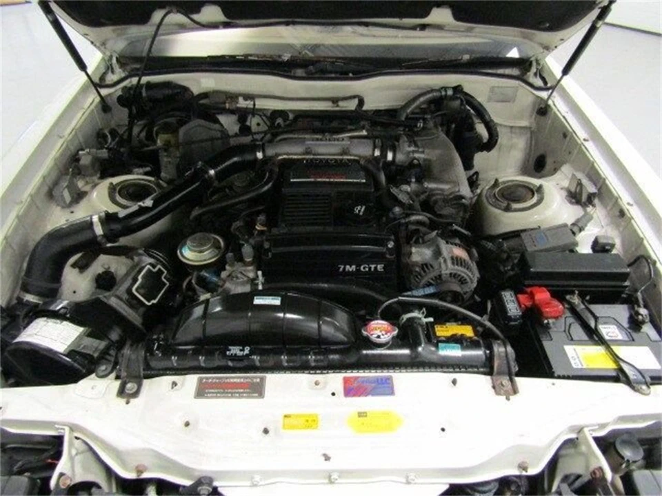 1989 Toyota Soarer 2nd Gen - Image 29 of 31