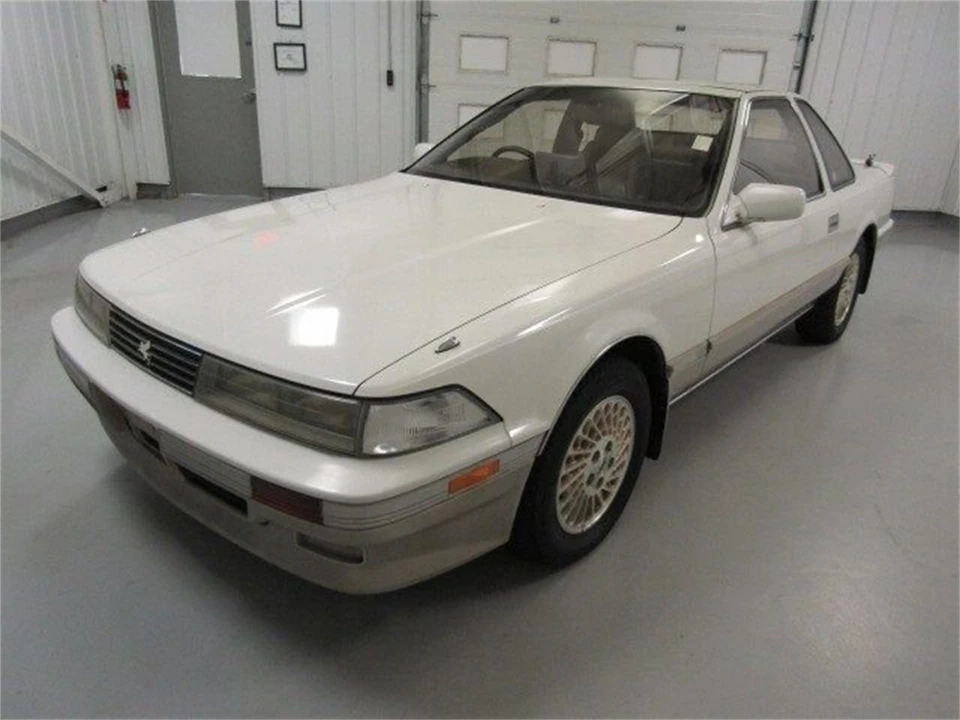 1989 Toyota Soarer 2nd Gen - Image 3 of 31
