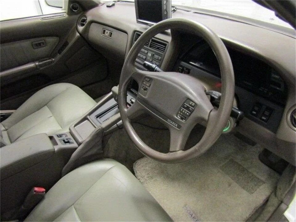 1989 Toyota Soarer 2nd Gen - Image 9 of 31