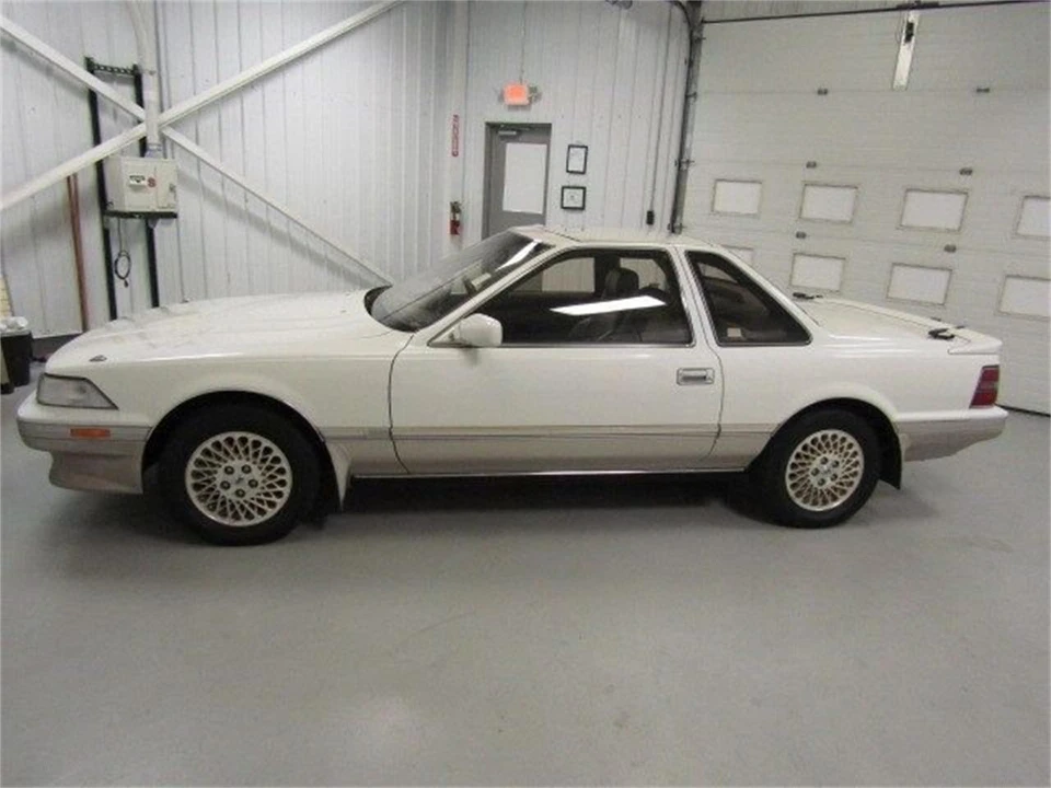 1989 Toyota Soarer 2nd Gen - Image 4 of 31