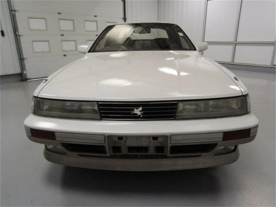 1989 Toyota Soarer 2nd Gen - Image 2 of 31
