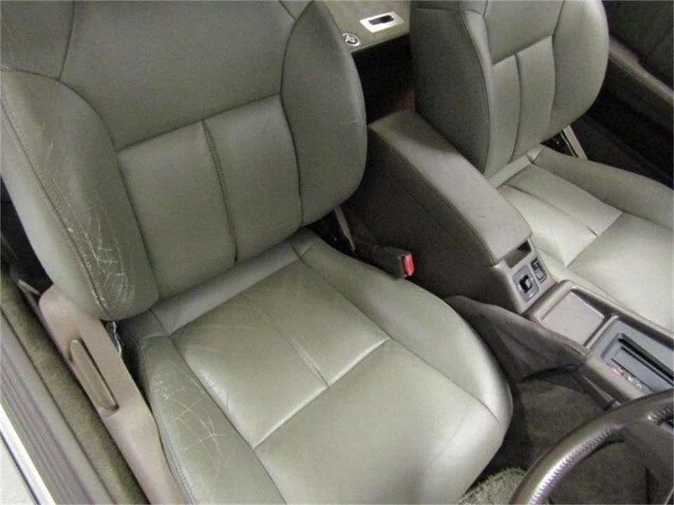 1989 Toyota Soarer 2nd Gen - Image 10 of 31