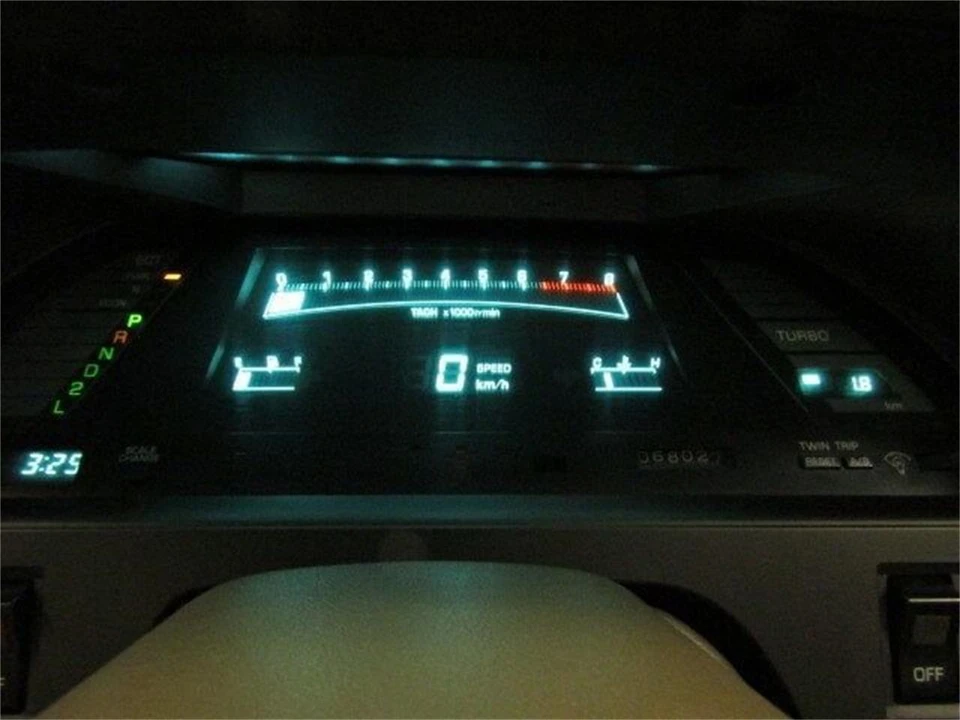 1989 Toyota Soarer 2nd Gen - Image 16 of 31