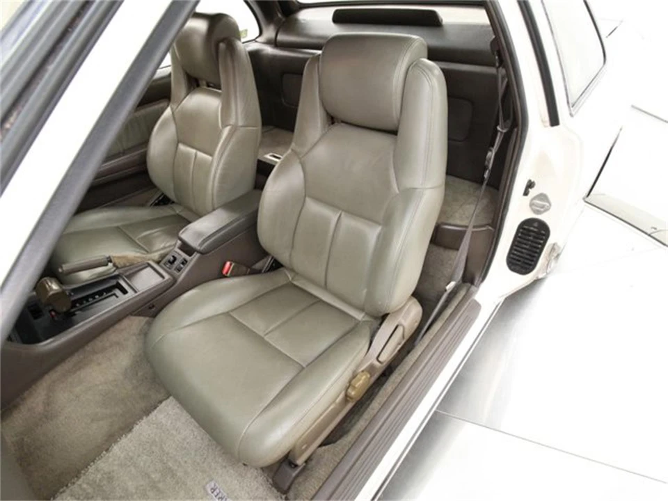 1989 Toyota Soarer 2nd Gen - Image 17 of 31