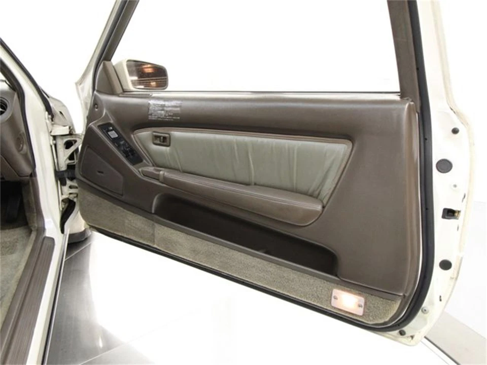 1989 Toyota Soarer 2nd Gen - Image 19 of 31