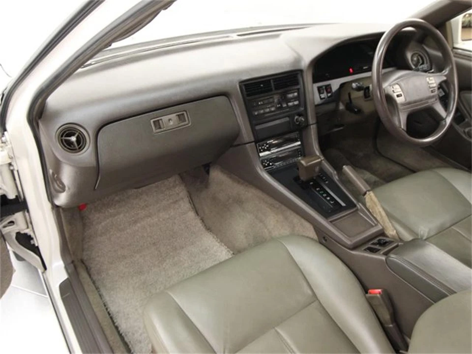 1989 Toyota Soarer 2nd Gen - Image 15 of 31