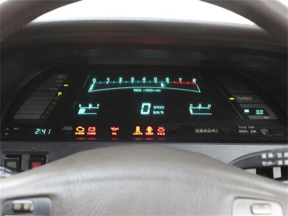 1989 Toyota Soarer 2nd Gen - Image 11 of 31