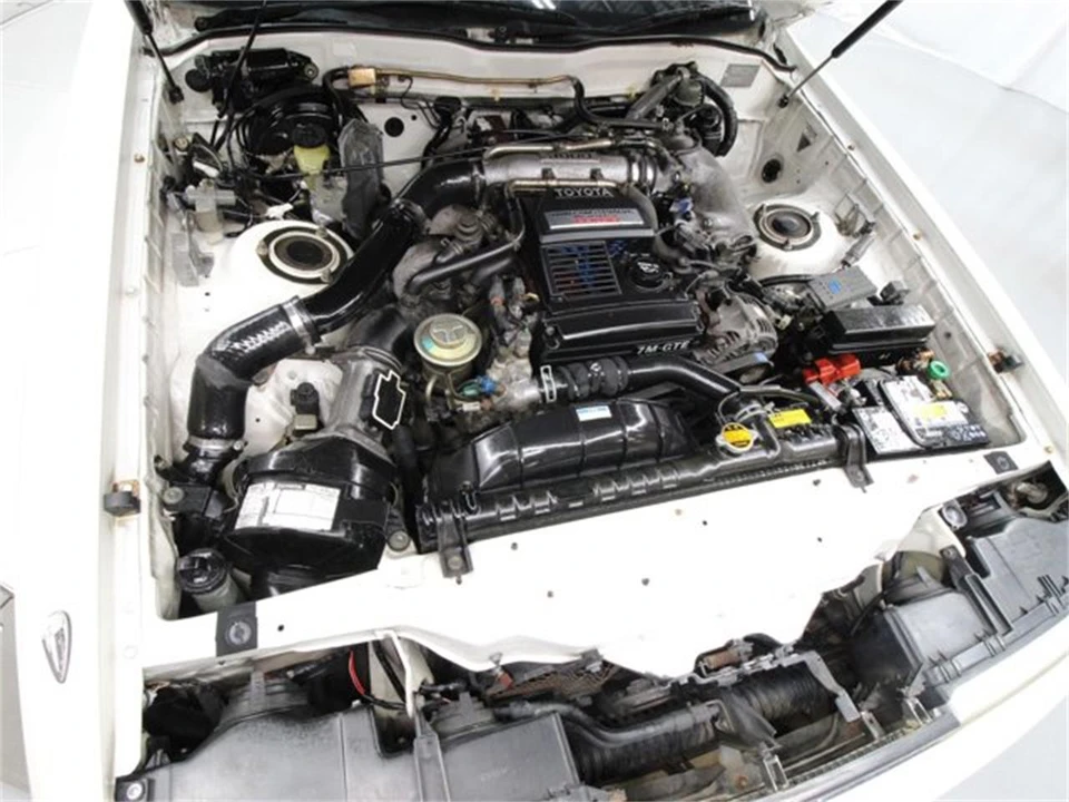 1989 Toyota Soarer 2nd Gen - Image 21 of 31