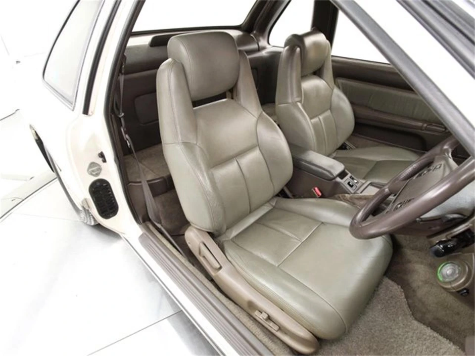 1989 Toyota Soarer 2nd Gen - Image 16 of 31