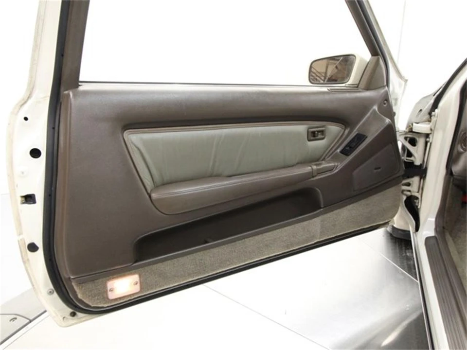 1989 Toyota Soarer 2nd Gen - Image 18 of 31