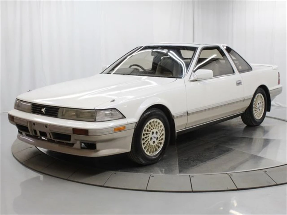 1989 Toyota Soarer 2nd Gen - Image 2 of 31