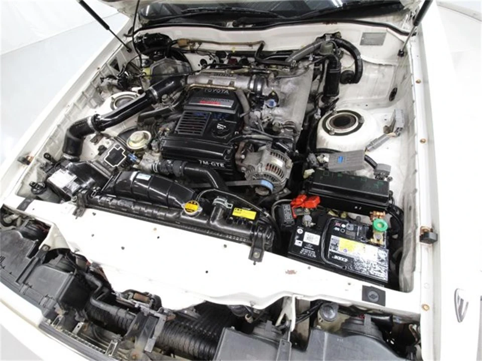 1989 Toyota Soarer 2nd Gen - Image 22 of 31