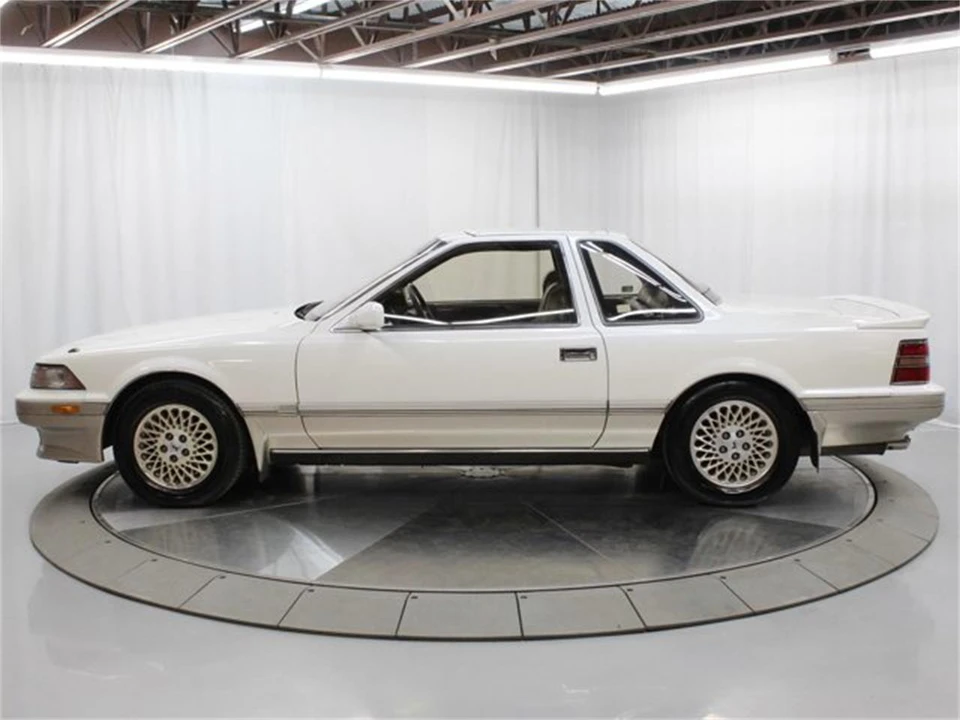 1989 Toyota Soarer 2nd Gen - Image 4 of 31