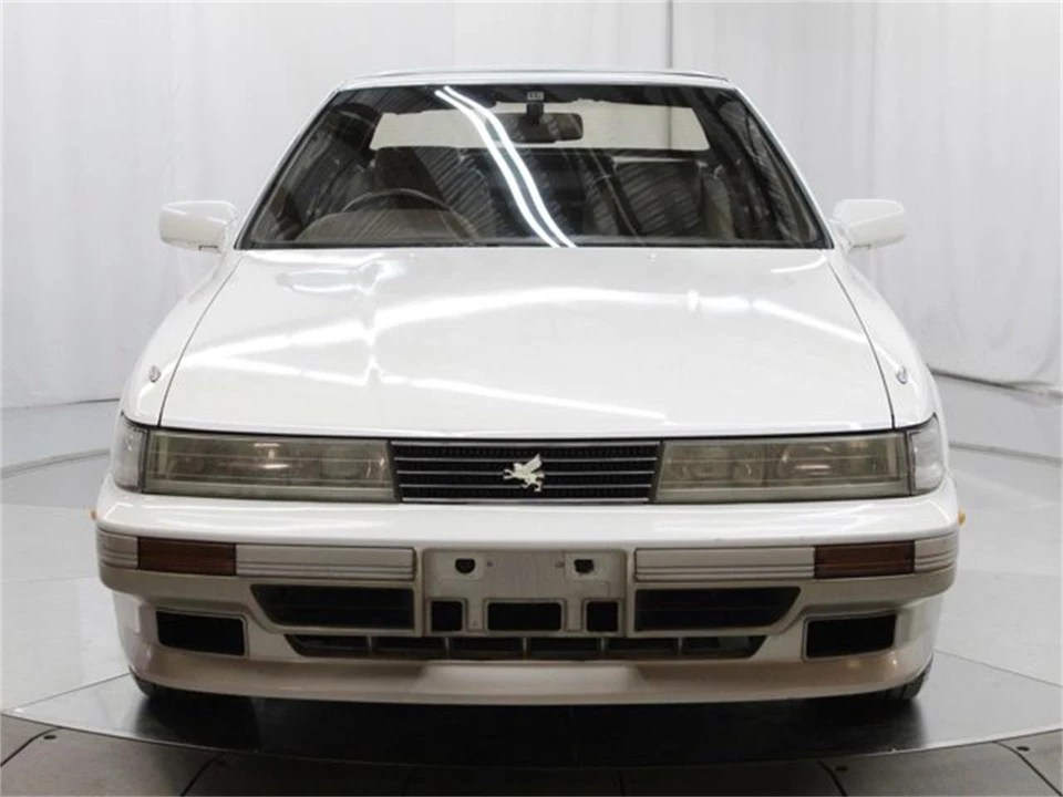 1989 Toyota Soarer 2nd Gen - Image 3 of 31