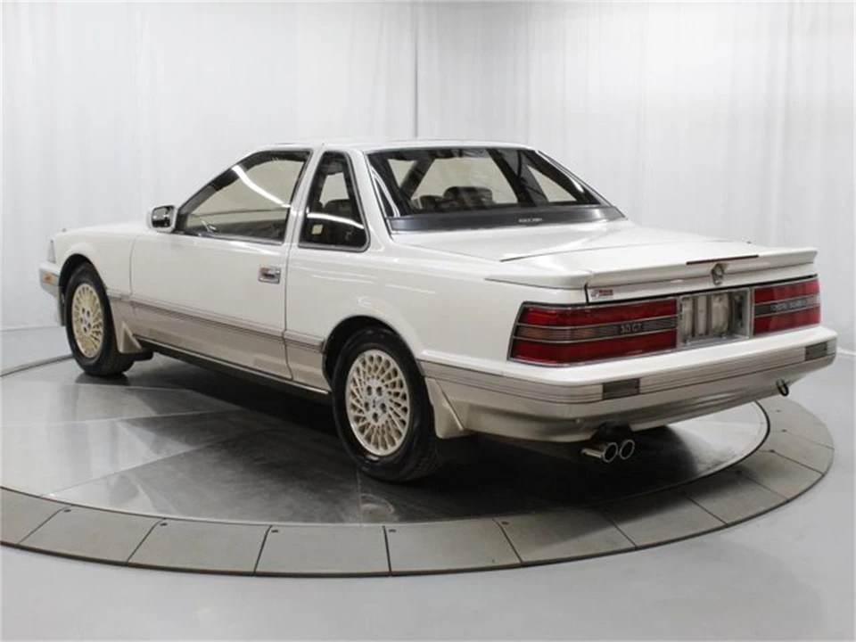 1989 Toyota Soarer 2nd Gen - Image 5 of 31
