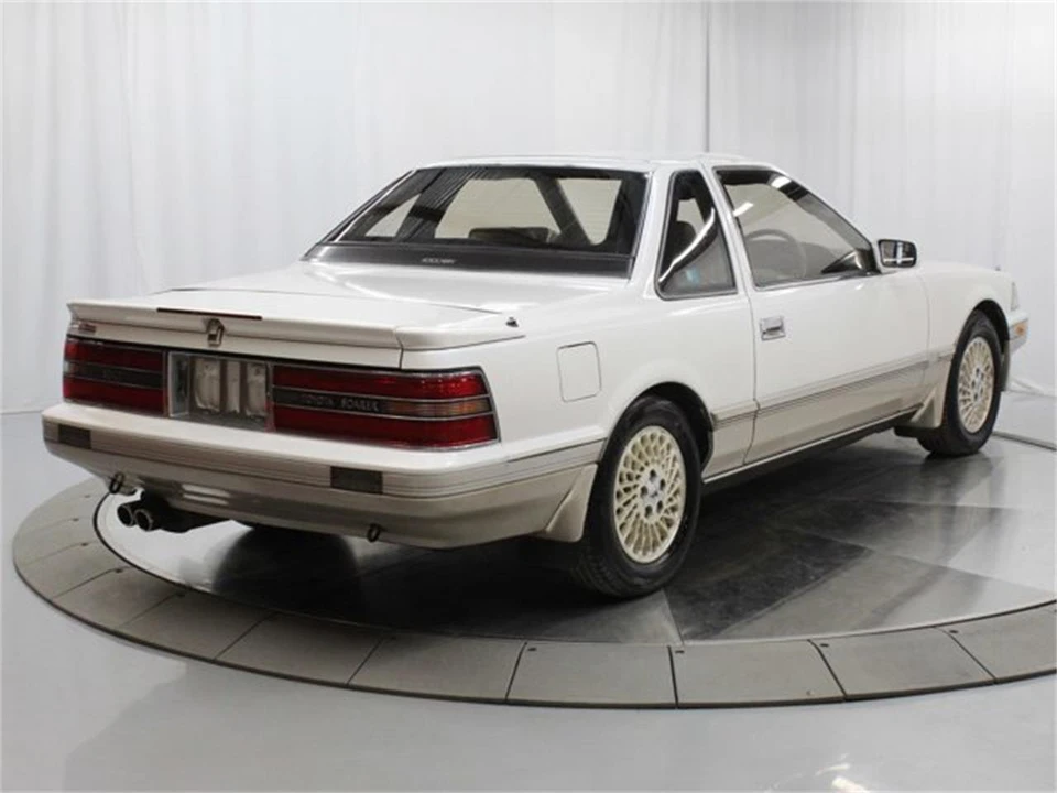 1989 Toyota Soarer 2nd Gen - Image 7 of 31