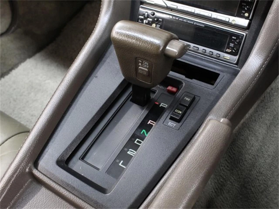 1989 Toyota Soarer 2nd Gen - Image 14 of 31