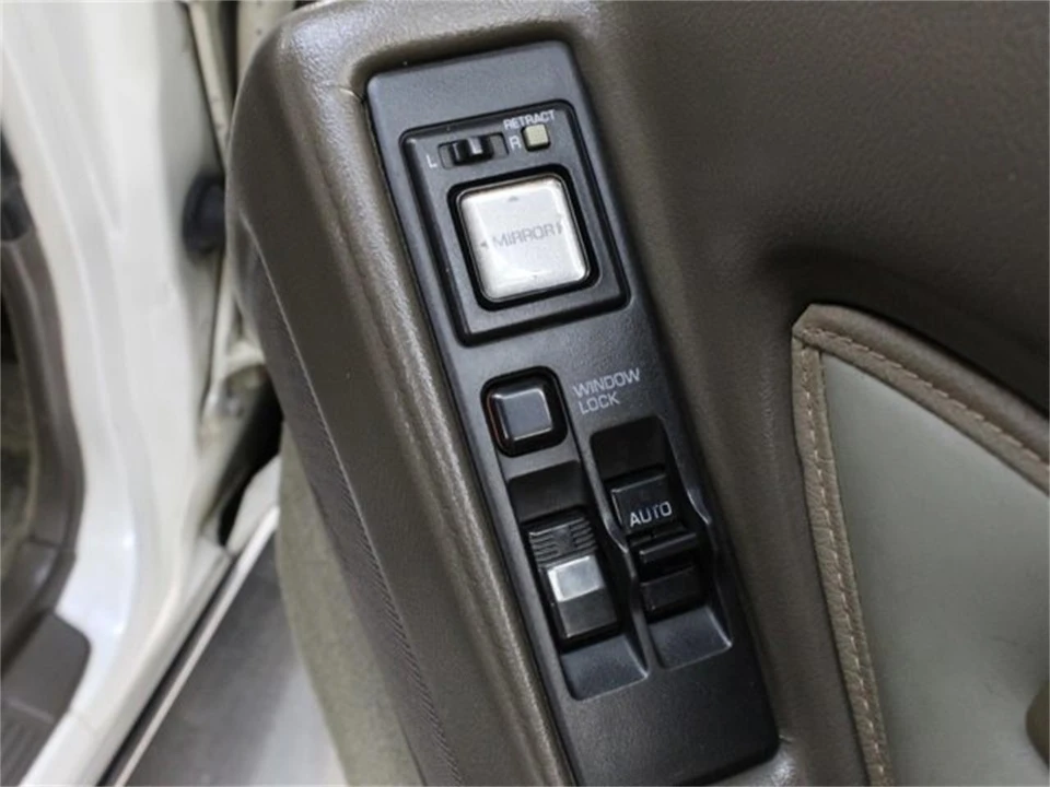 1989 Toyota Soarer 2nd Gen - Image 20 of 31