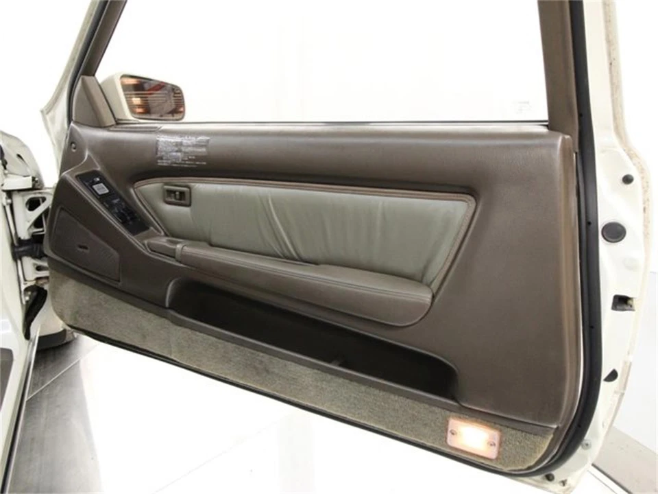 1989 Toyota Soarer 2nd Gen - Image 19 of 31